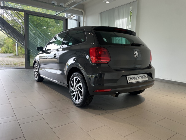 Polo 1.2 TSI DSG+KAMERA+KLIMA+ALLWETTER