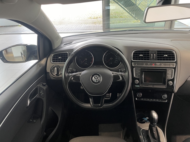 Polo 1.2 TSI DSG+KAMERA+KLIMA+ALLWETTER