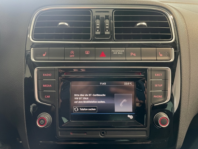 Polo 1.2 TSI DSG+KAMERA+KLIMA+ALLWETTER