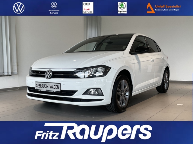 Polo 1.0 KLIMA+NAVI