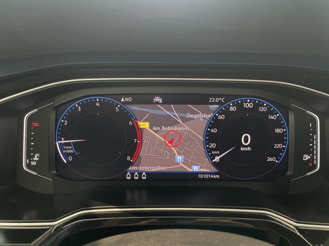Polo 1.0 KLIMA+NAVI