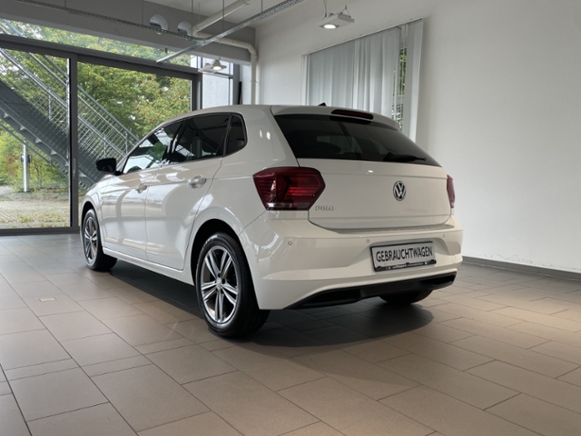 Polo 1.0 KLIMA+NAVI