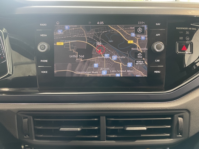 Polo 1.0 KLIMA+NAVI