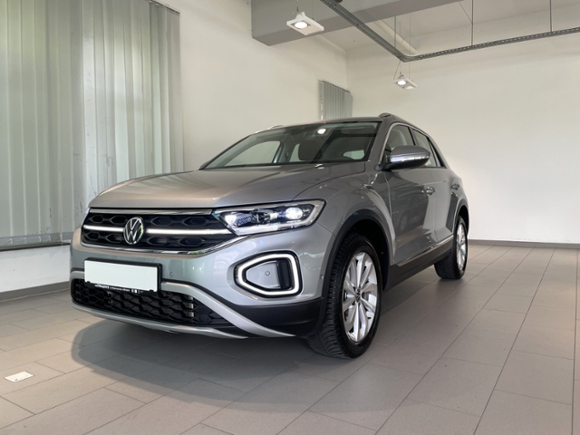 T-Roc 1.5 DSG Style +NAVI+AHK+KAMERA+ACC