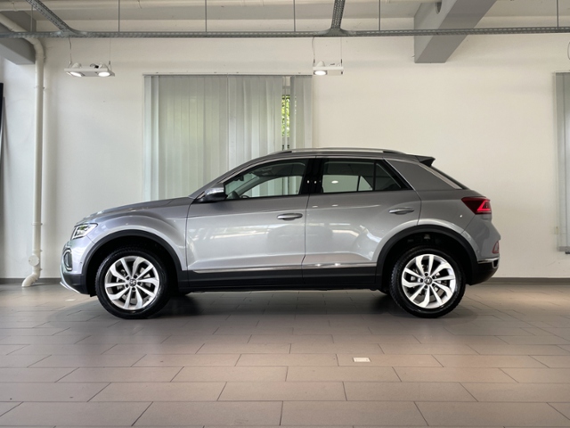 T-Roc 1.5 DSG Style +NAVI+AHK+KAMERA+ACC