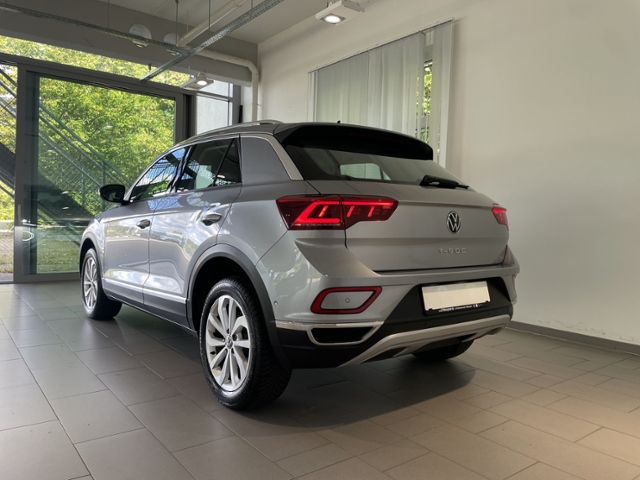 T-Roc 1.5 DSG Style +NAVI+AHK+KAMERA+ACC
