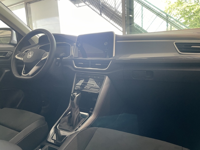 T-Roc 1.5 DSG Style +NAVI+AHK+KAMERA+ACC