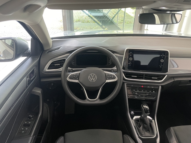 T-Roc 1.5 DSG Style +NAVI+AHK+KAMERA+ACC