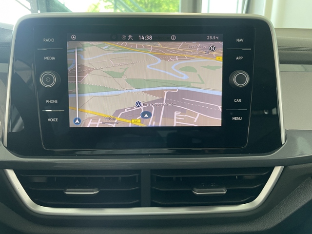 T-Roc 1.5 DSG Style +NAVI+AHK+KAMERA+ACC