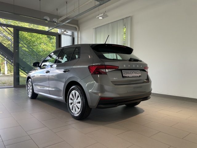Fabia 1.0 TSI Selection +PDC+KLIMA