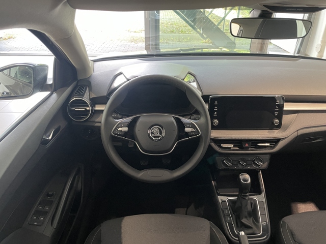 Fabia 1.0 TSI Selection +PDC+KLIMA