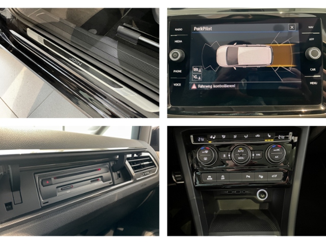 Touran 1.4 DSG Join +7-SITZER+PANODACH+AHK+LED