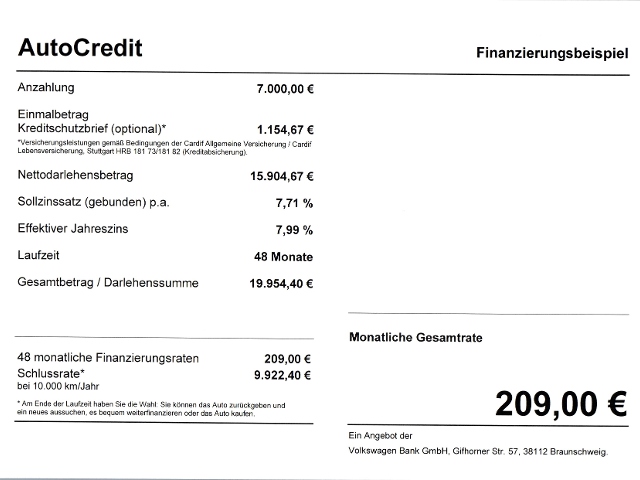 Golf VIII 1.5 TSI Life *Allwetter*Navi*Kamera