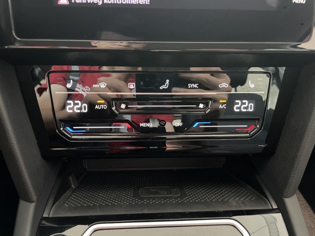 Passat Variant 2.0 TDI Business 7-Gang-DSG NAVI 