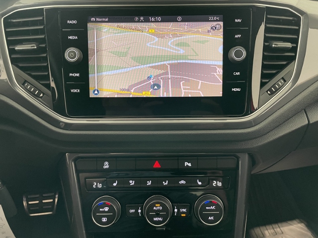 T-Roc 2.0 TSI Sport 4Motion R-Line +NAVI+KAMERA