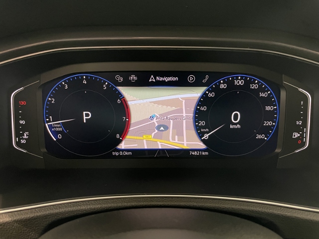 T-Roc 2.0 TSI Sport 4Motion R-Line +NAVI+KAMERA