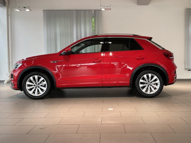 T-Roc 2.0 TSI Sport 4Motion R-Line +NAVI+KAMERA