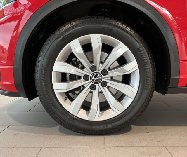 T-Roc 2.0 TSI Sport 4Motion R-Line +NAVI+KAMERA