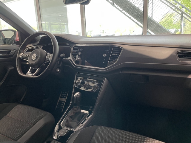 T-Roc 2.0 TSI Sport 4Motion R-Line +NAVI+KAMERA
