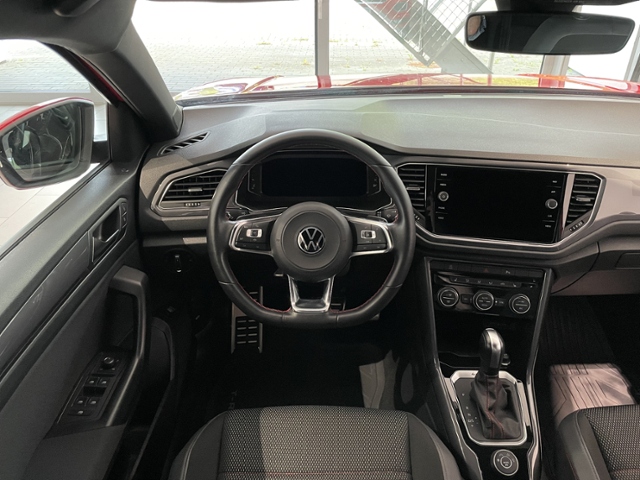 T-Roc 2.0 TSI Sport 4Motion R-Line +NAVI+KAMERA