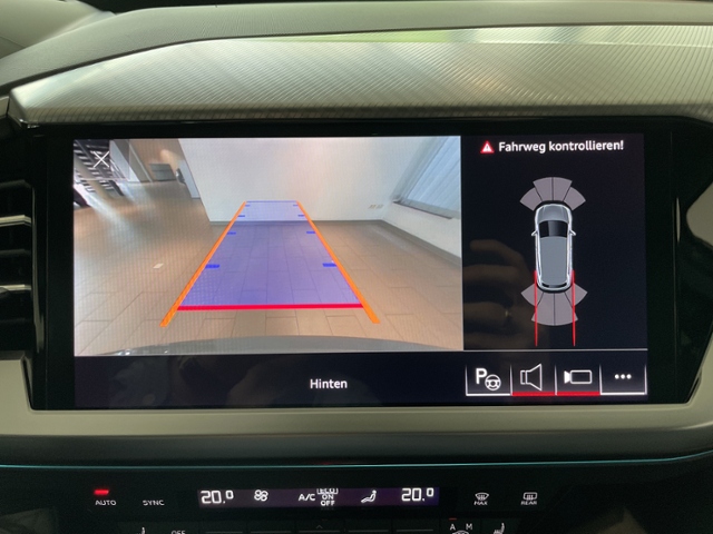 Q4 35 e-tron Advanced +SONOS+WÄRMEPUMP+KAMERA