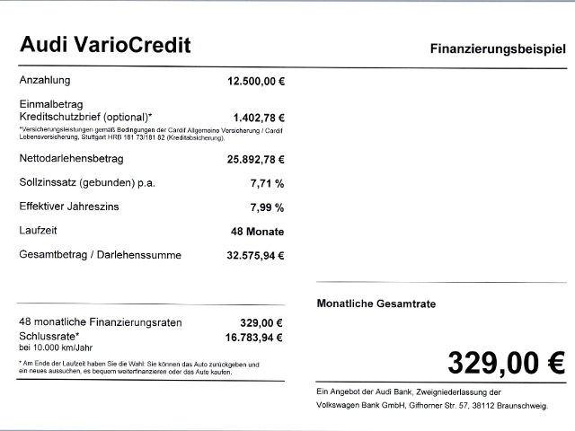 Q3 35 1.5 s-tronic advanced *Kamera*Navi