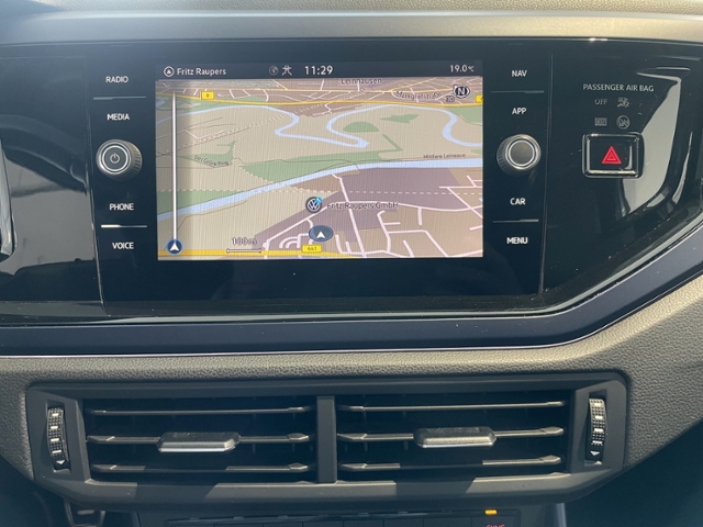 Polo 1.0 United +NAVI+PDC+CarPlay