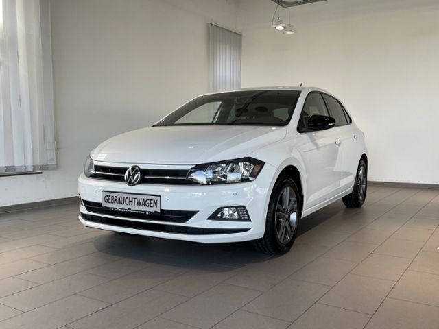 Polo 1.0 United +NAVI+PDC+CarPlay