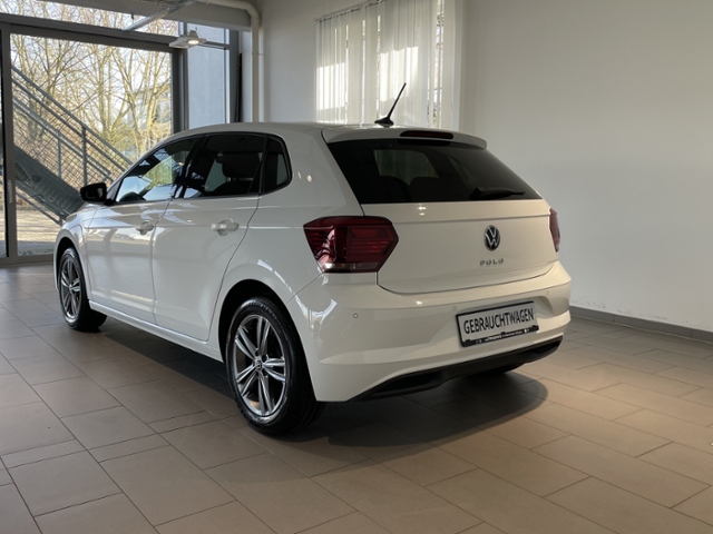 Polo 1.0 United +NAVI+PDC+CarPlay