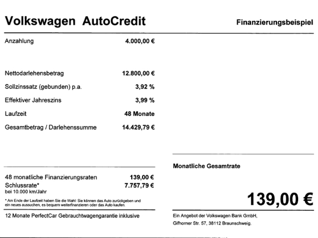 Polo 1.0 United +NAVI+PDC+CarPlay