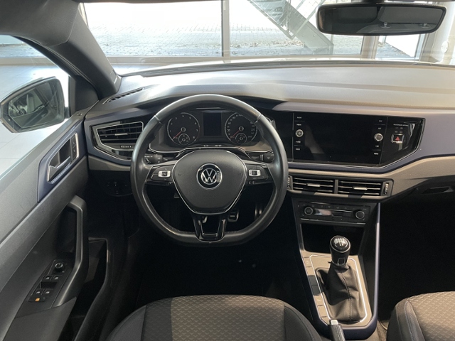 Polo 1.0 United +NAVI+PDC+CarPlay