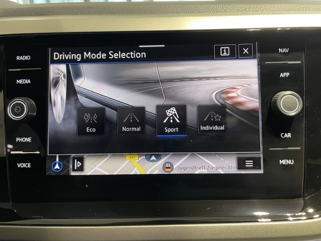 Polo 1.0 TSI Move +beats+NAVI+MATRIX-LED