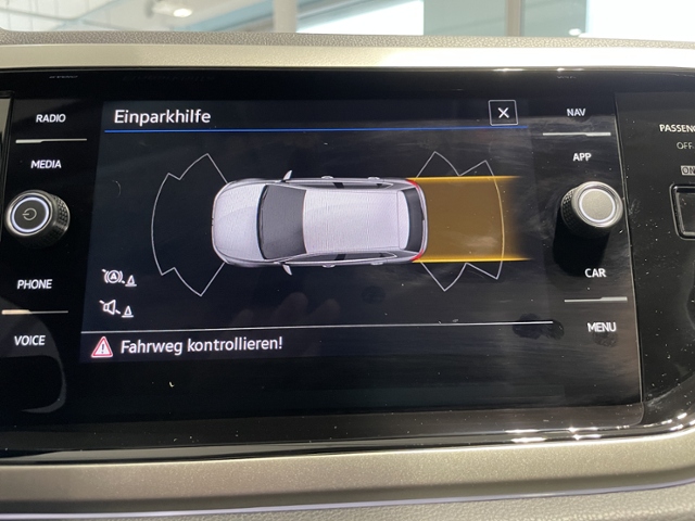Polo 1.0 TSI Move +beats+NAVI+MATRIX-LED
