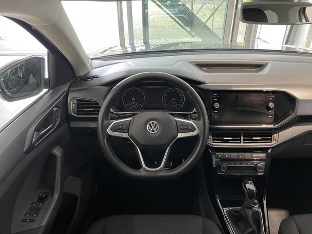 T-Cross 1.5 DSG United +ALLWETTER+AHK+NAVI
