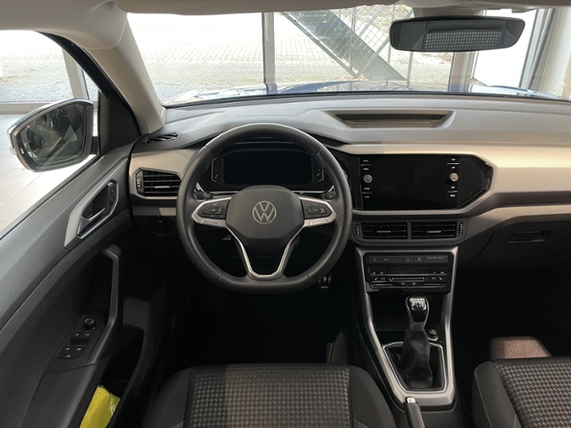 T-Cross 1.0 Active +NAVI+SHZ+ACC+PDC