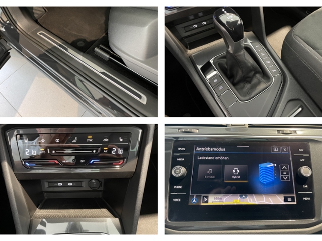 Tiguan 1.4 Plug-In Elegance +AHK+NAVI
