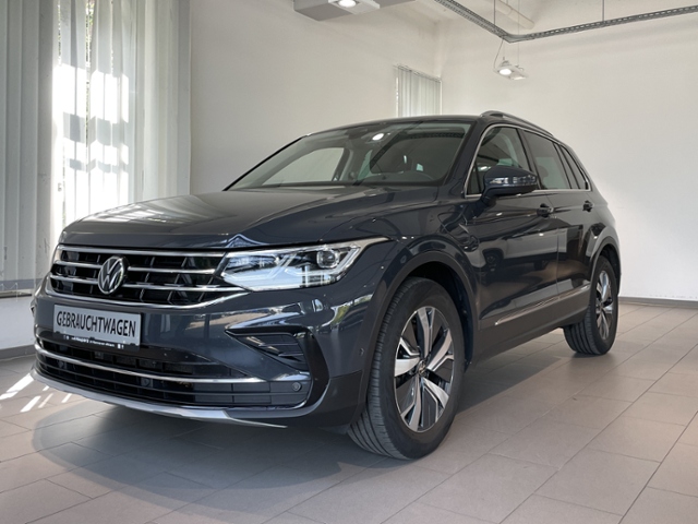 Tiguan 1.4 Plug-In Elegance +AHK+NAVI