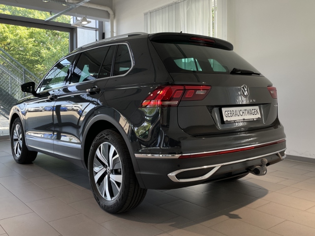 Tiguan 1.4 Plug-In Elegance +AHK+NAVI