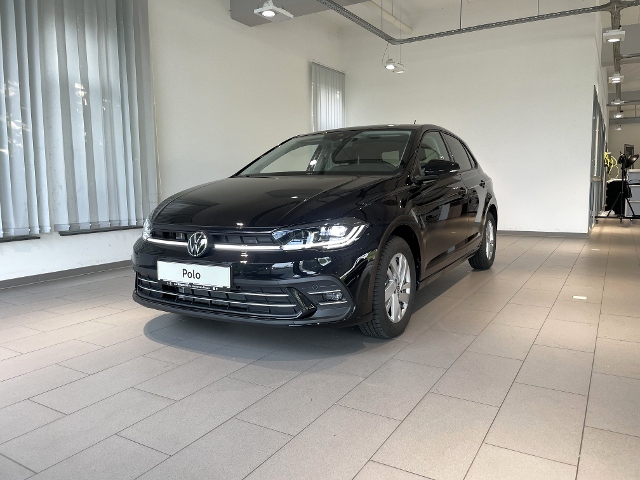 Polo 1.0 TSI DSG *Navi*Allwetter*ACC Style