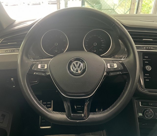 Tiguan 1.4 TSI DSG Join +ACC+ALLWETTER