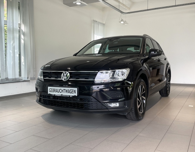 Tiguan 1.4 TSI DSG Join +ACC+ALLWETTER