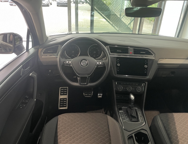 Tiguan 1.4 TSI DSG Join +ACC+ALLWETTER