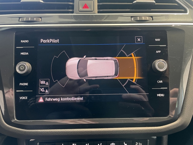 Tiguan 1.5 TSI IQ.DRIVE +AHK+LED+HEAD UP