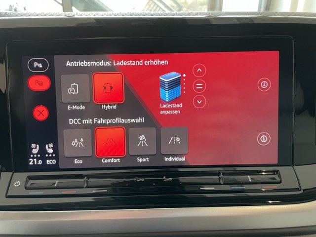 T7 Multivan 1.4 eHybrid Energetic +PANODACH+AHK