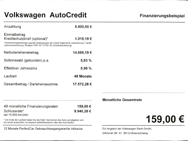 Fabia 1.0 TSI Selection *SHZ*PDC*Tempomat