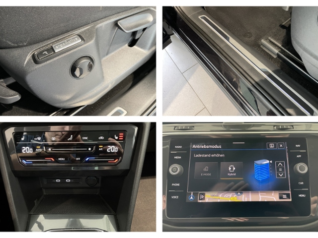Tiguan 1.4 Plug-In Elegance +KAMERA+HEAD-UP