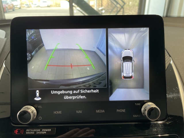 Eclipse Cross 2.4 4WD TOP +PANODACH+360°