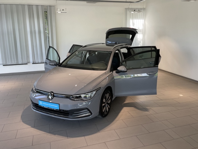 Golf Variant eTSI DSG Move +ALLWETTER+NAVI