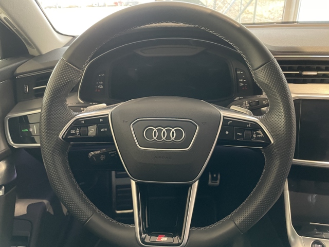 A6 Avant 55 TFSI e quattro s-line +ACC+360°KAM