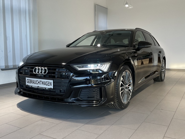 A6 Avant 55 TFSI e quattro s-line +ACC+360°KAM